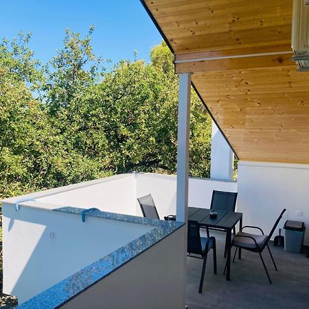 Apartment Mrkić Biograd Na Moru Bagian luar foto