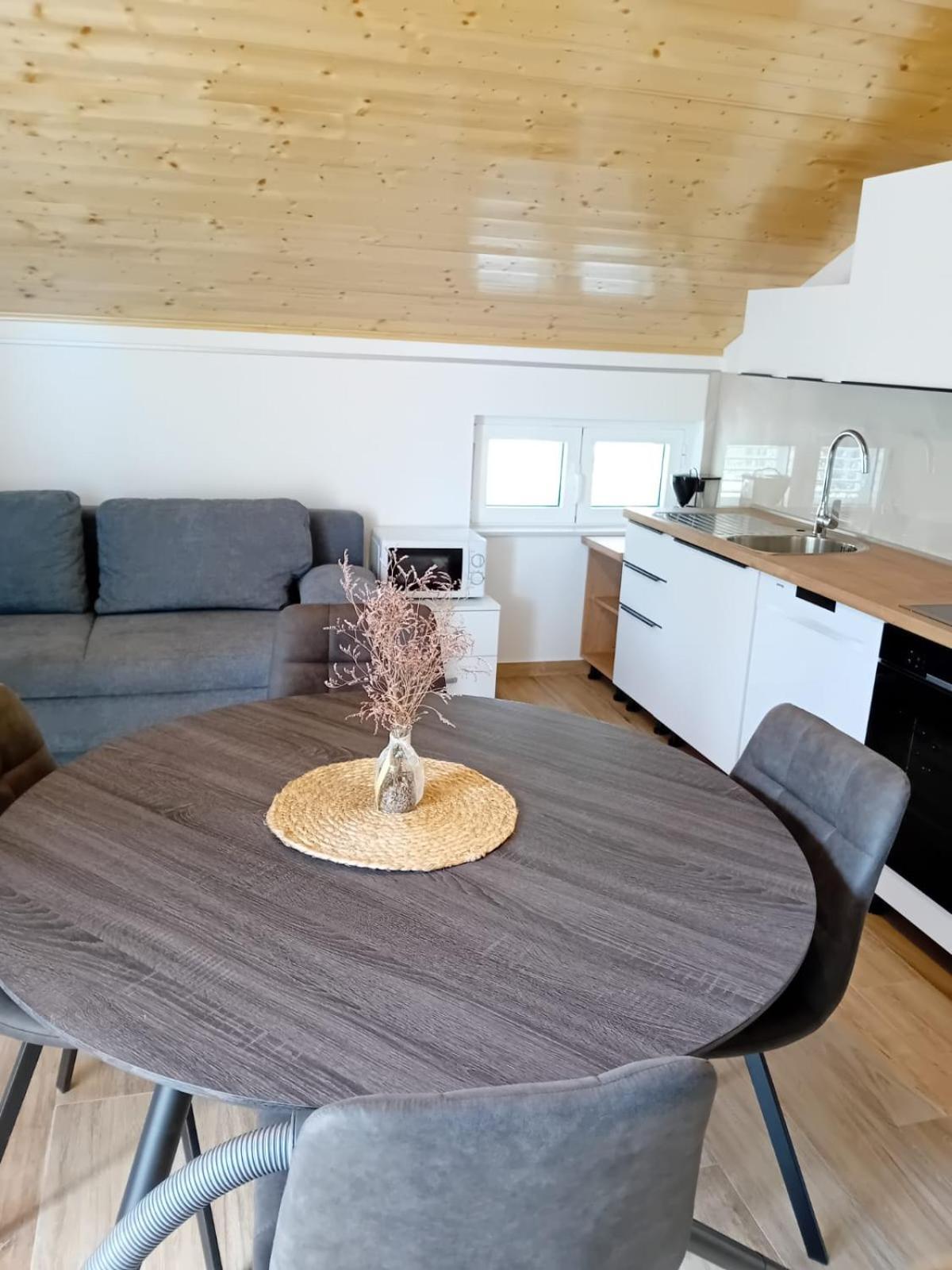 Apartment Mrkić Biograd Na Moru Bagian luar foto