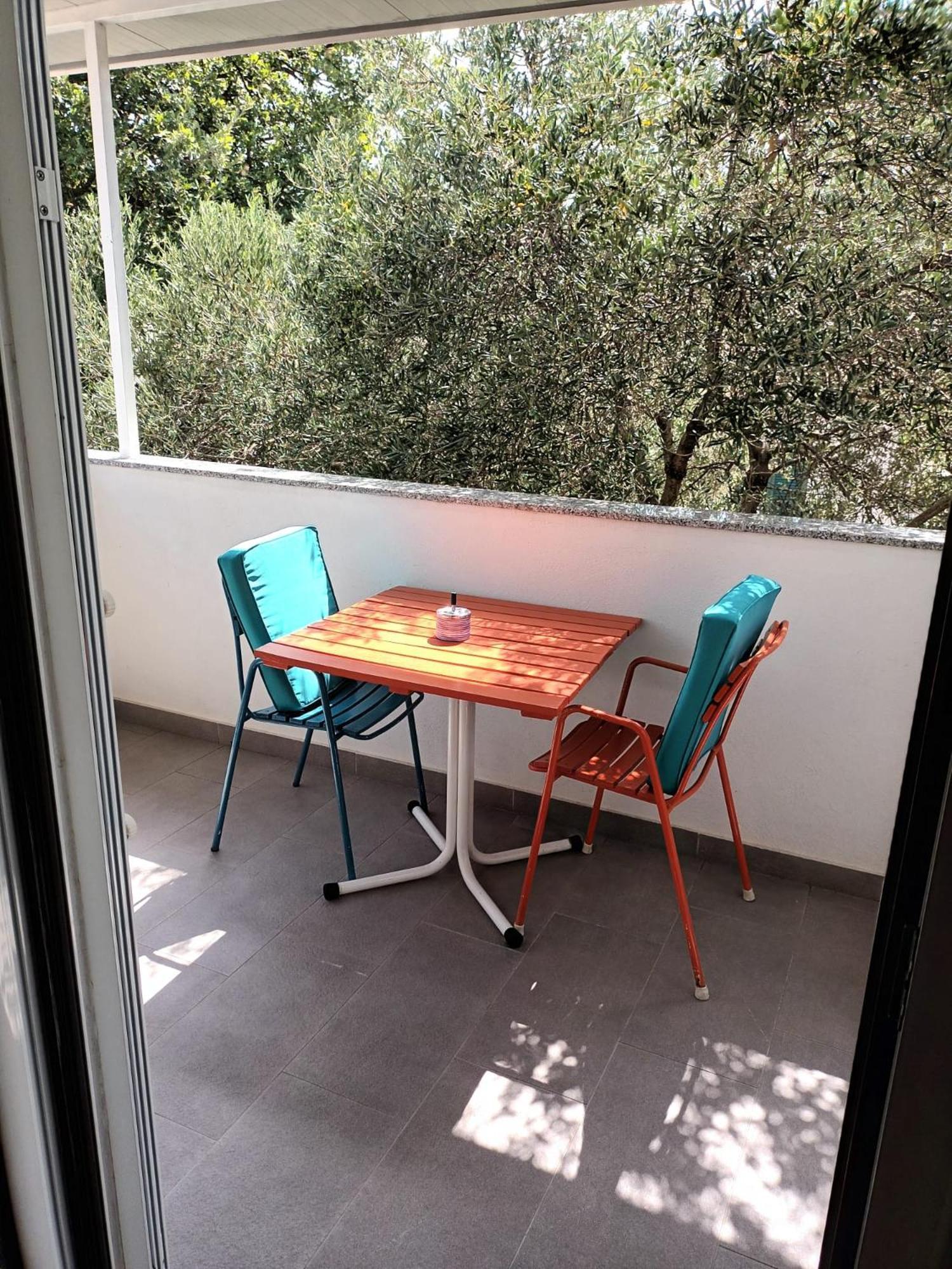 Apartment Mrkić Biograd Na Moru Bagian luar foto