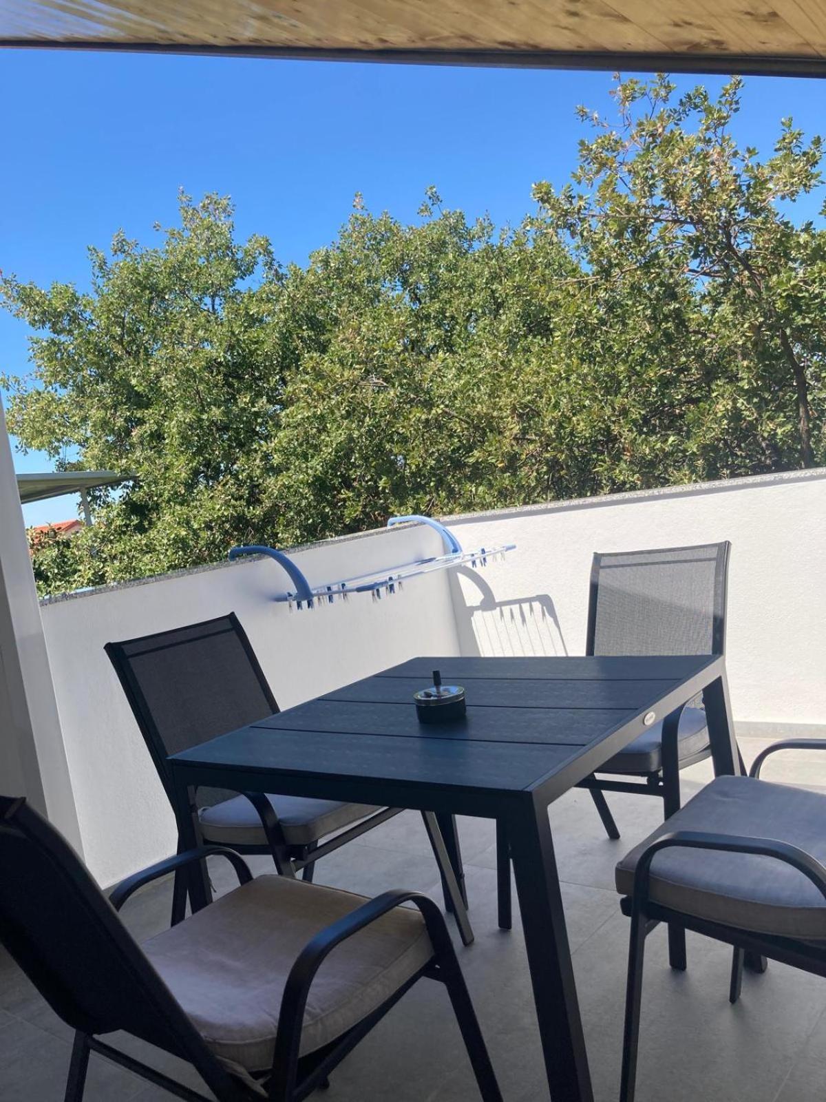 Apartment Mrkić Biograd Na Moru Bagian luar foto