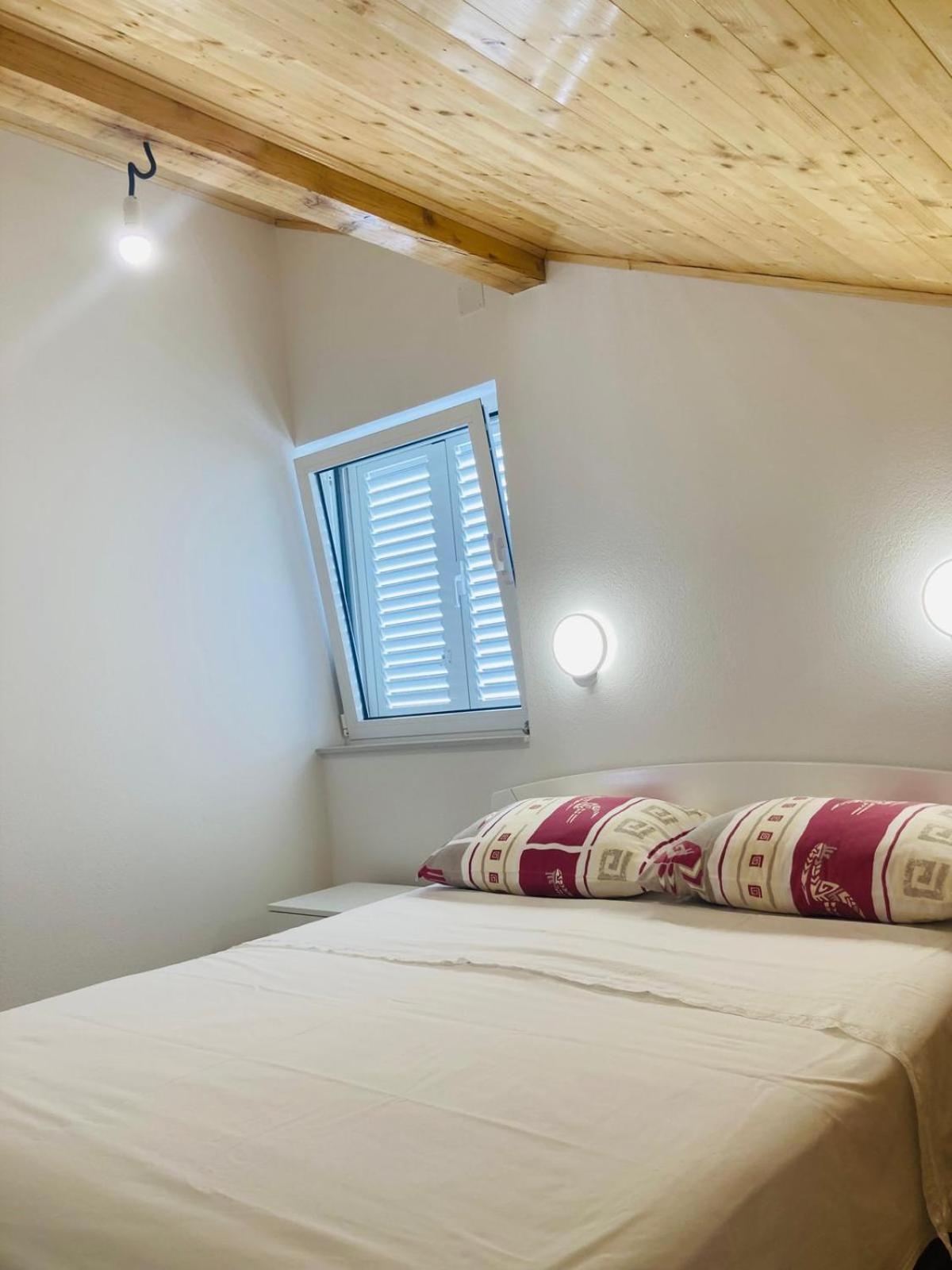 Apartment Mrkić Biograd Na Moru Bagian luar foto