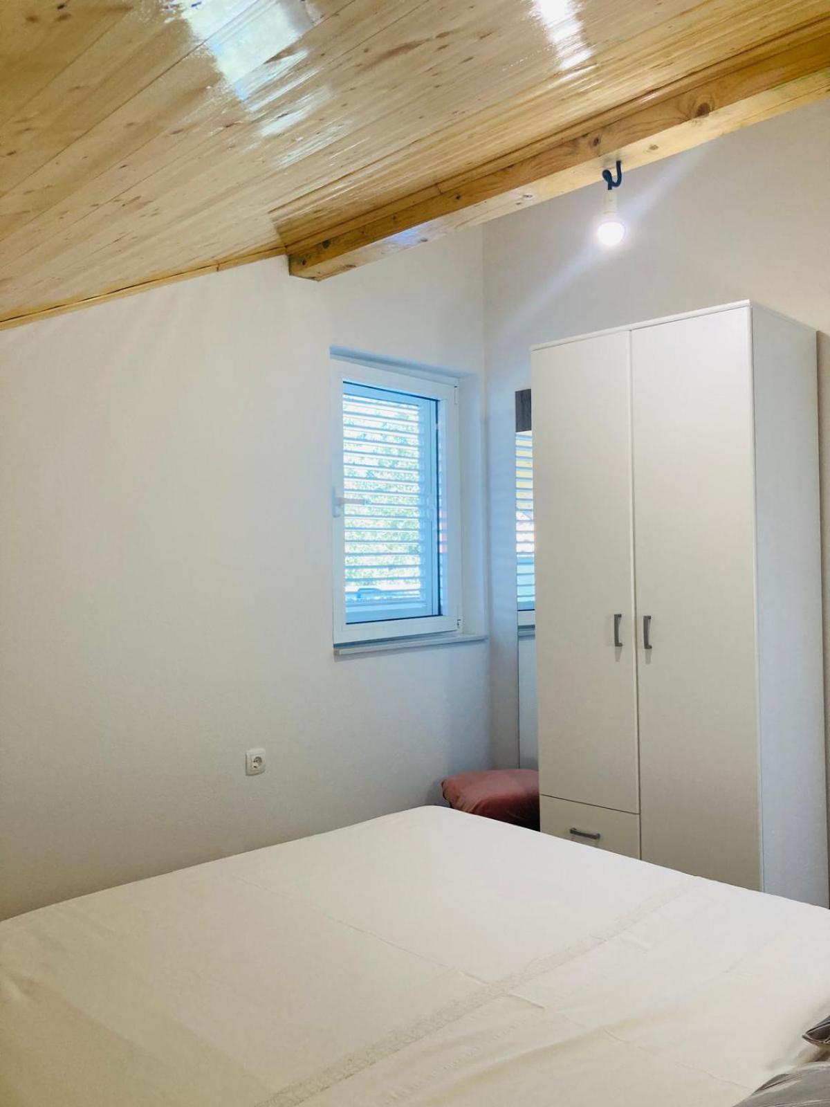 Apartment Mrkić Biograd Na Moru Bagian luar foto