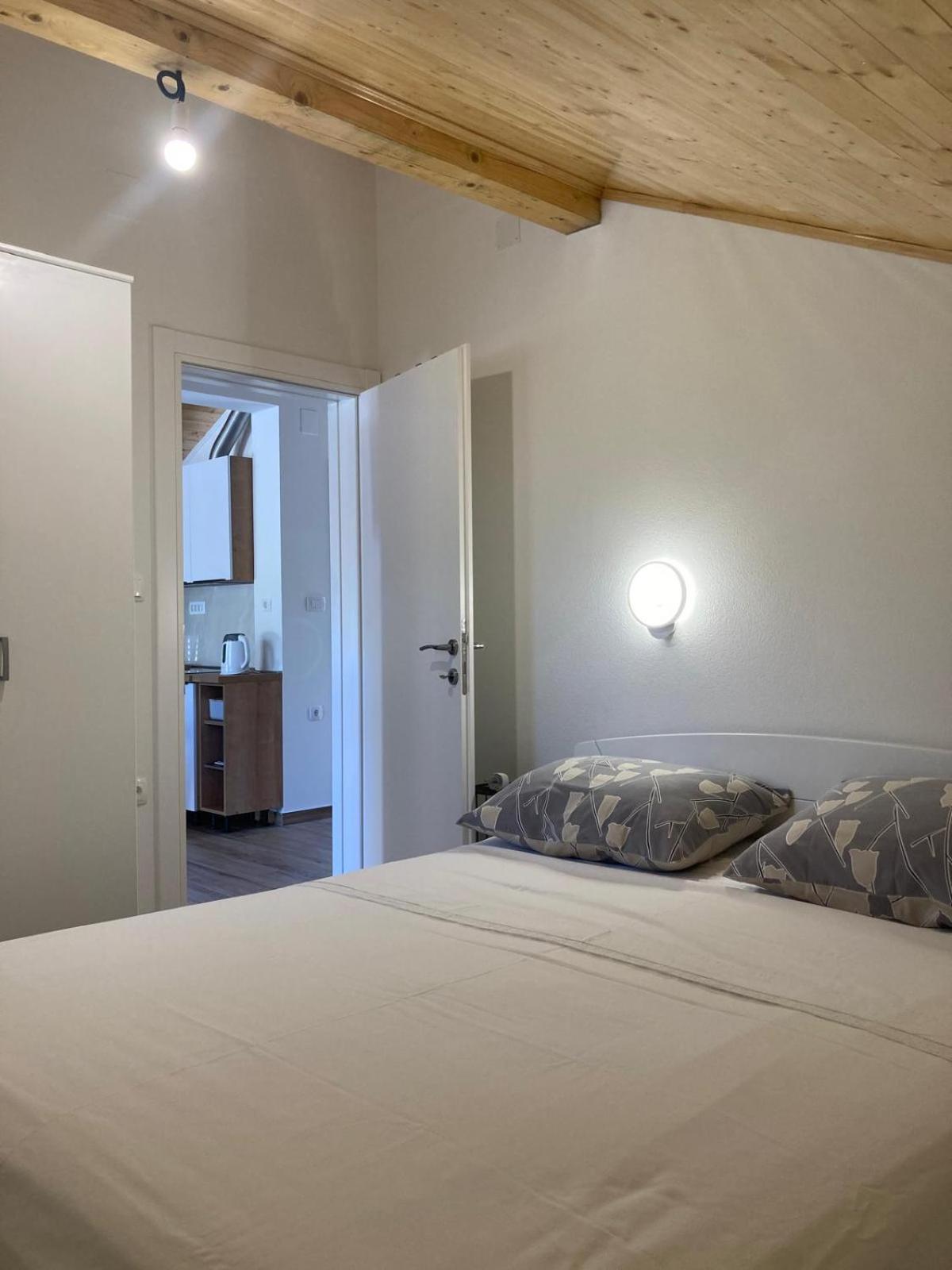 Apartment Mrkić Biograd Na Moru Bagian luar foto