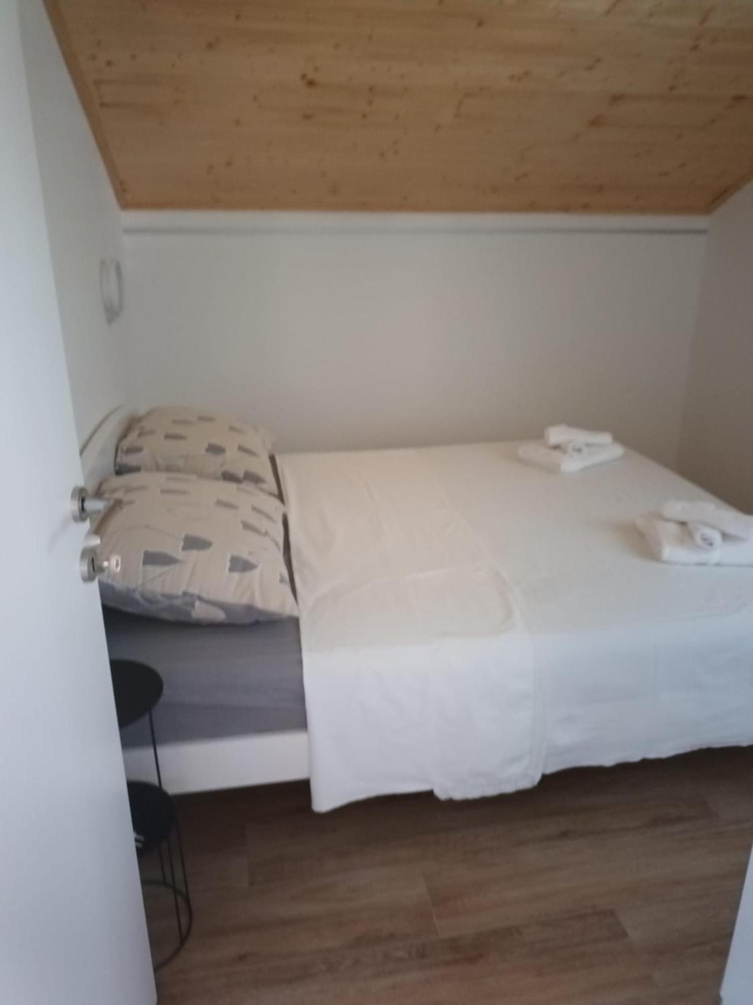 Apartment Mrkić Biograd Na Moru Bagian luar foto