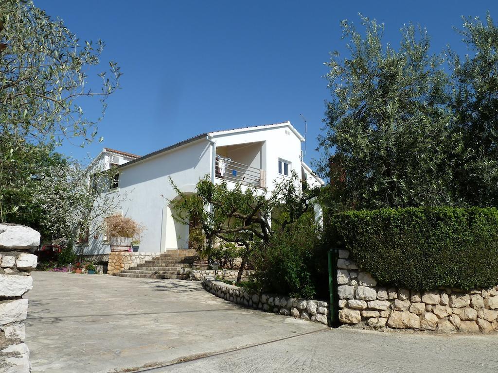 Apartment Mrkić Biograd Na Moru Bagian luar foto