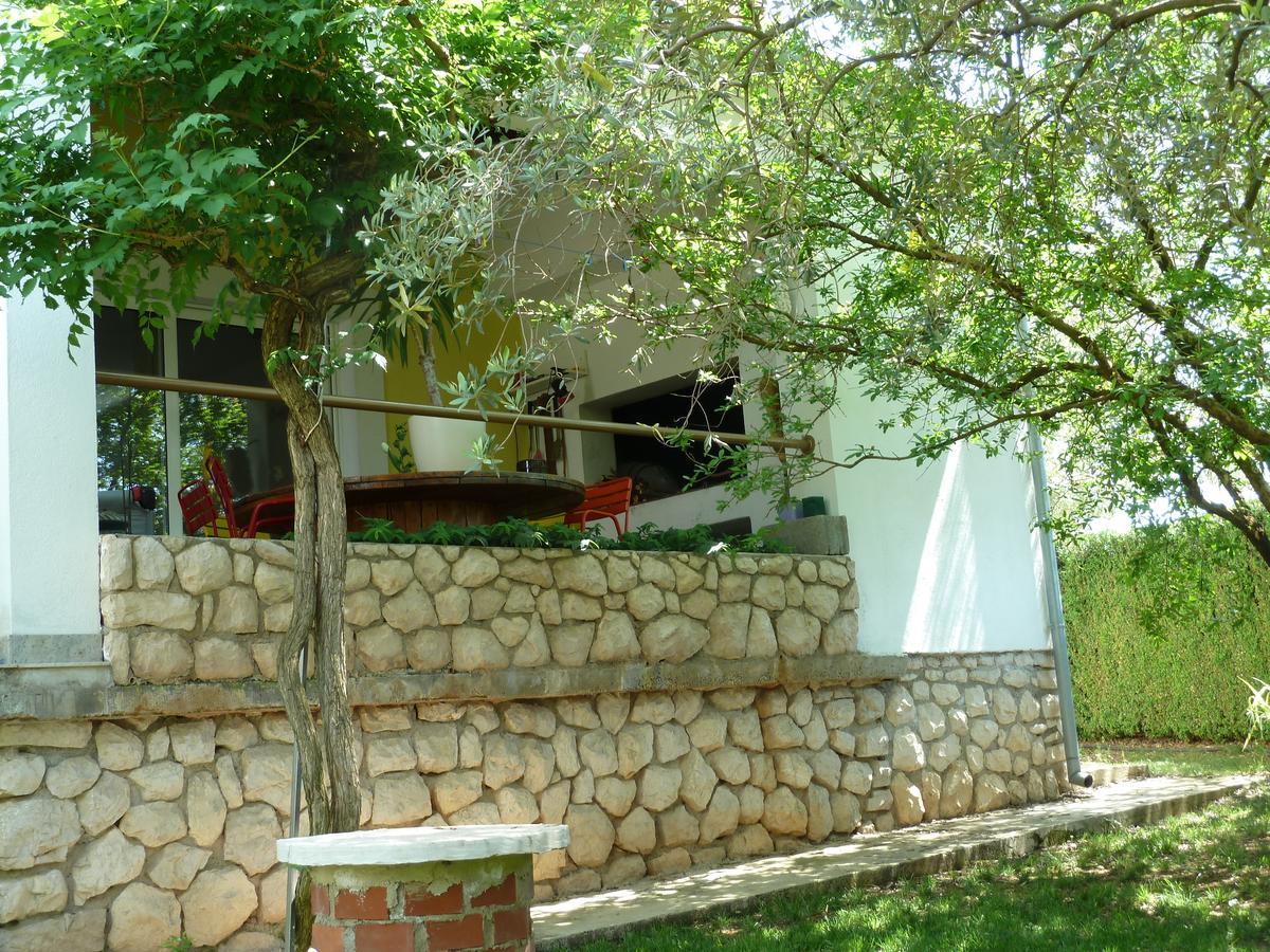 Apartment Mrkić Biograd Na Moru Bagian luar foto