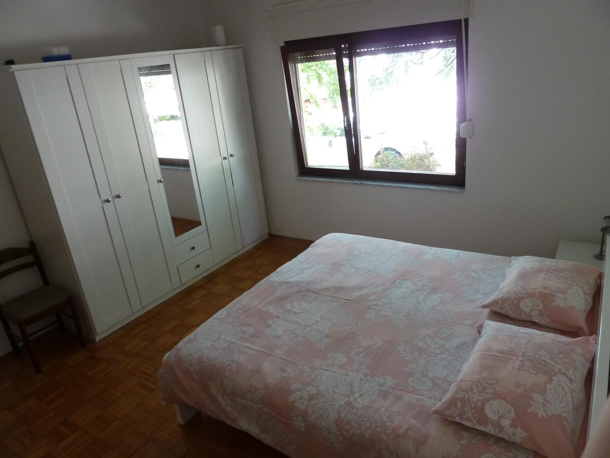 Apartment Mrkić Biograd Na Moru Bagian luar foto