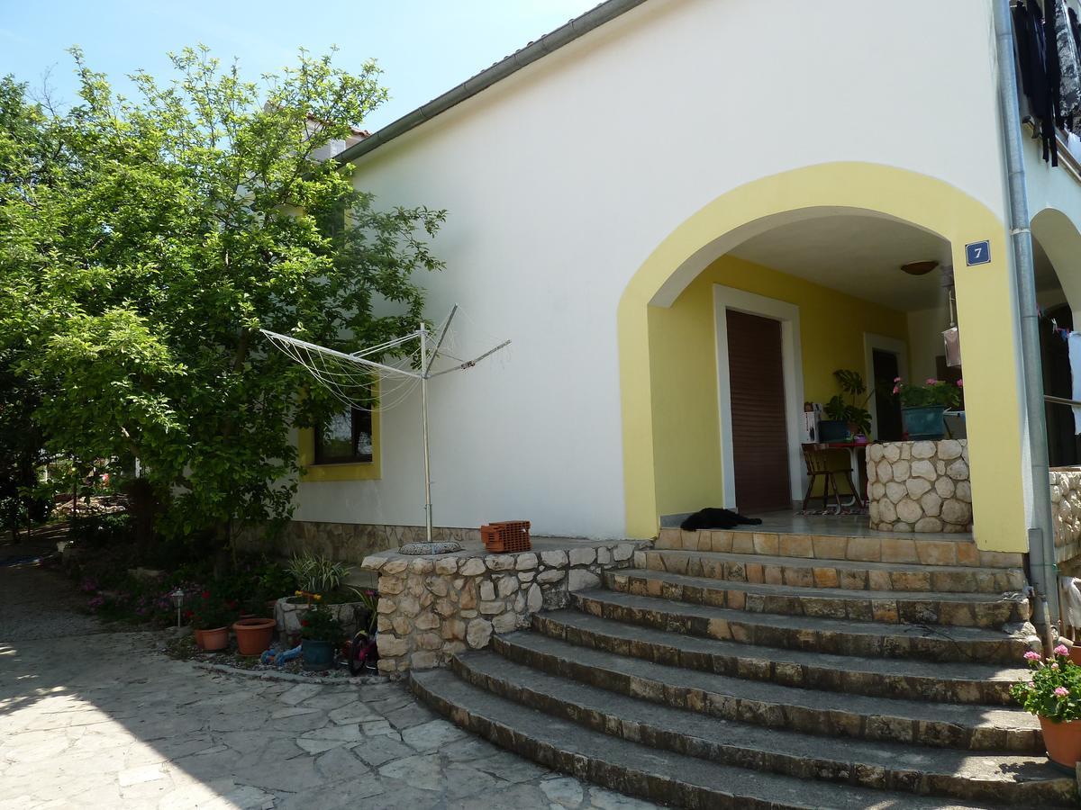 Apartment Mrkić Biograd Na Moru Bagian luar foto