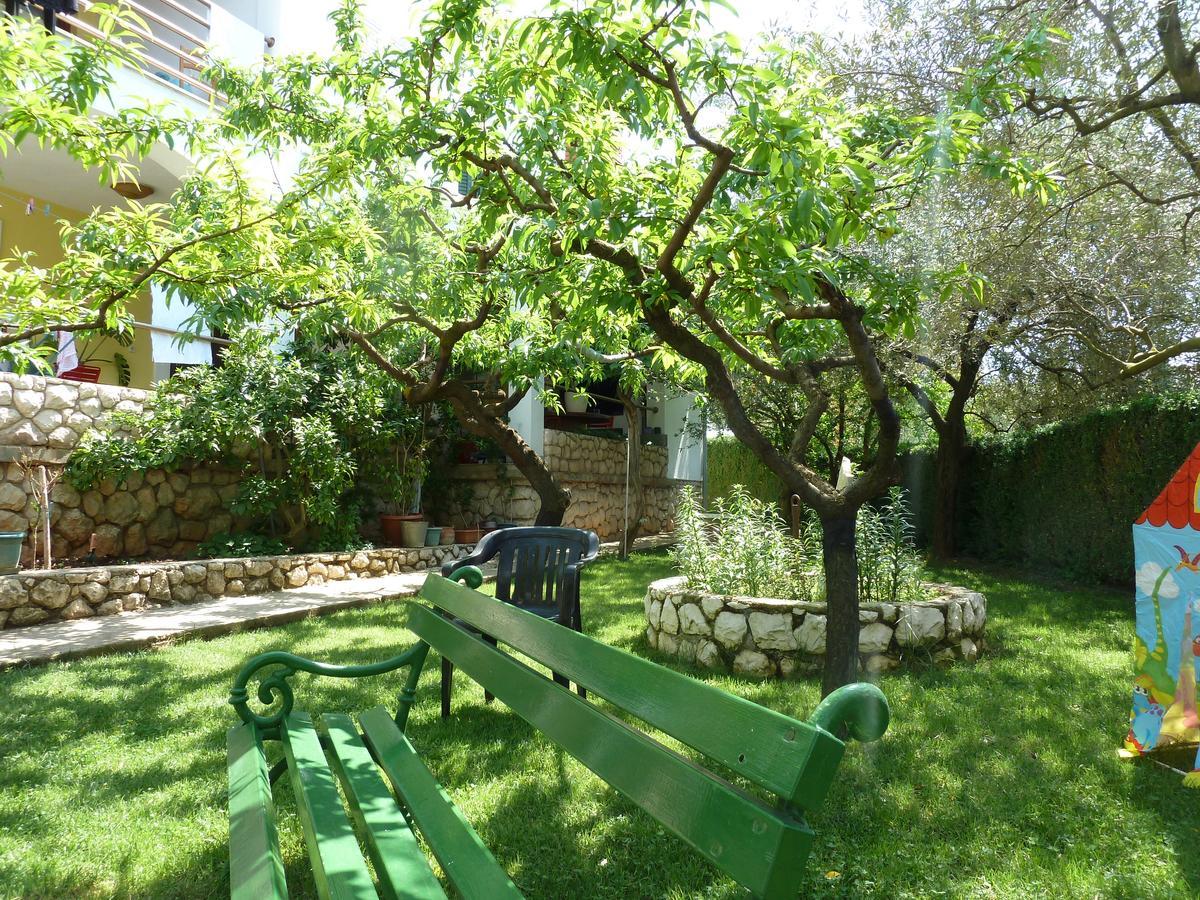 Apartment Mrkić Biograd Na Moru Bagian luar foto