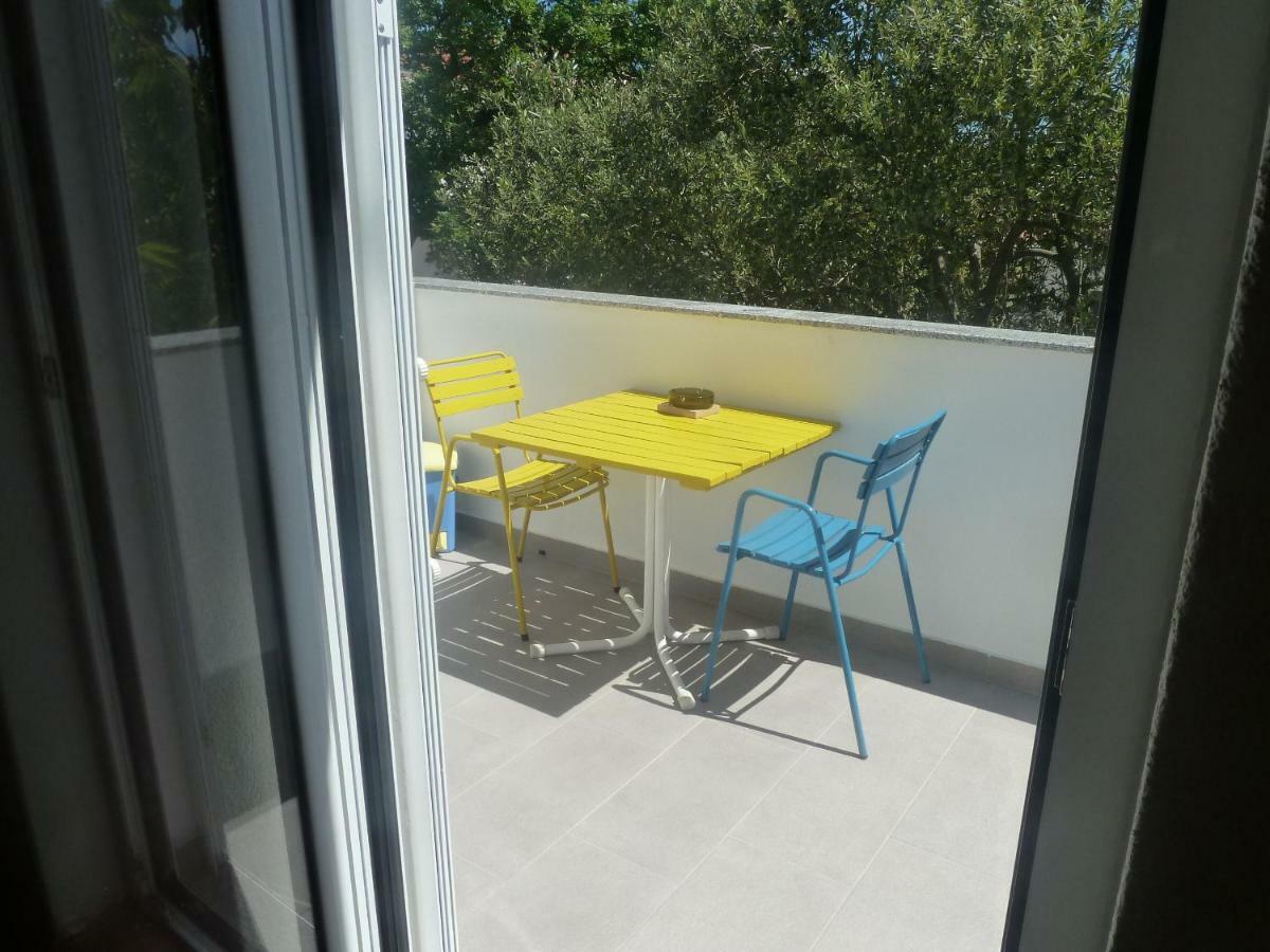 Apartment Mrkić Biograd Na Moru Bagian luar foto