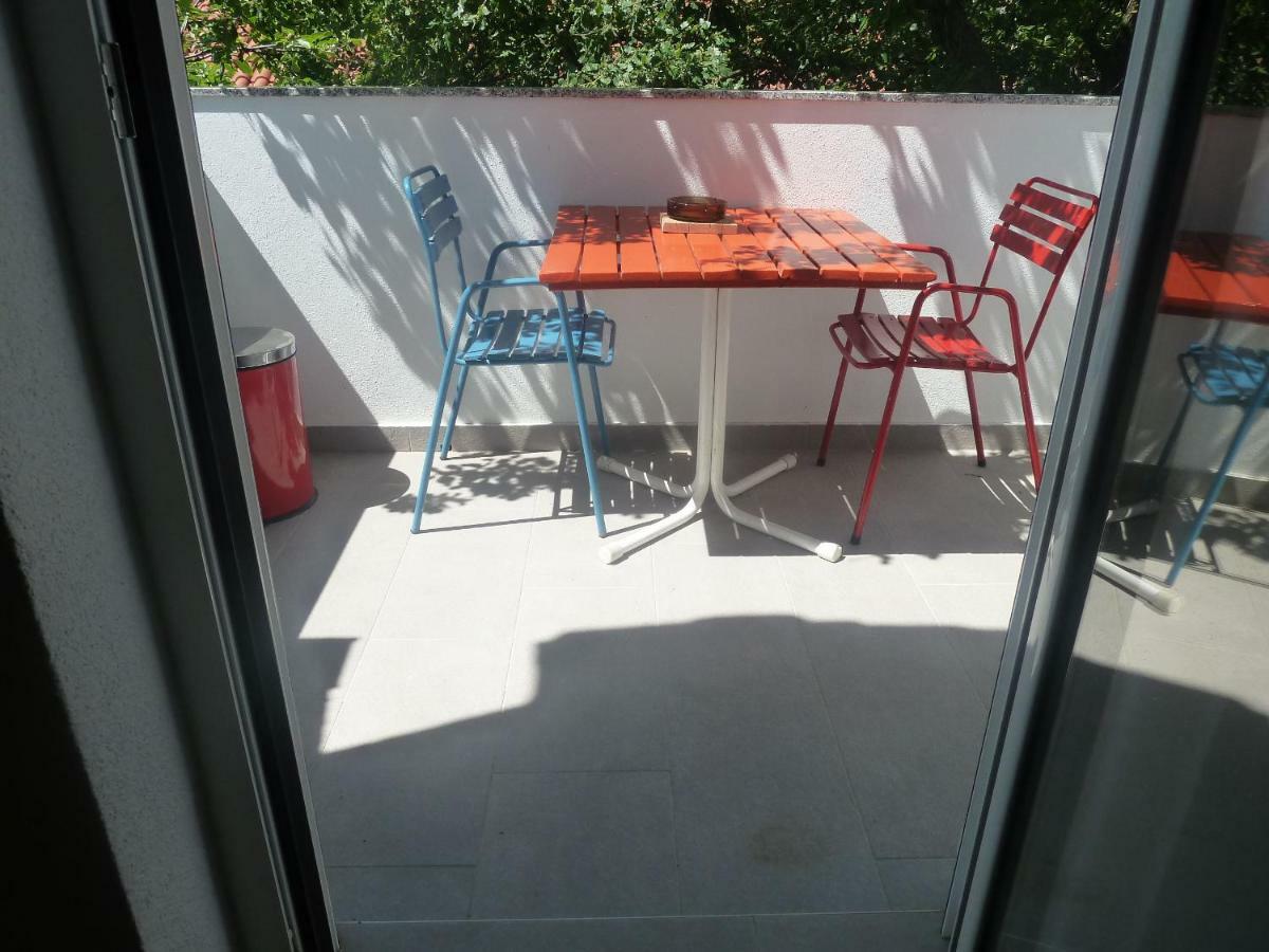 Apartment Mrkić Biograd Na Moru Bagian luar foto