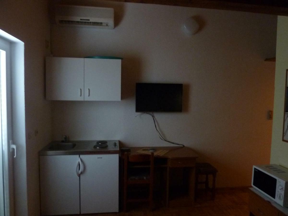 Apartment Mrkić Biograd Na Moru Bagian luar foto